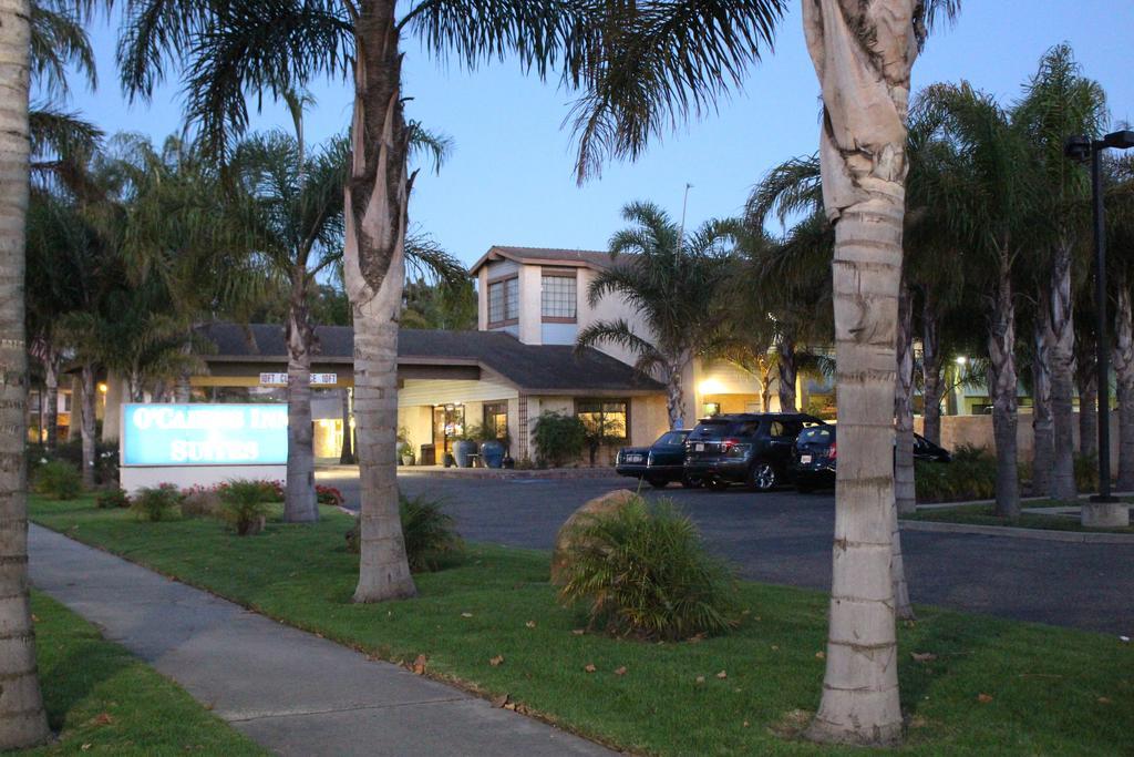 O'Cairns Inn And Suites Lompoc Exterior foto