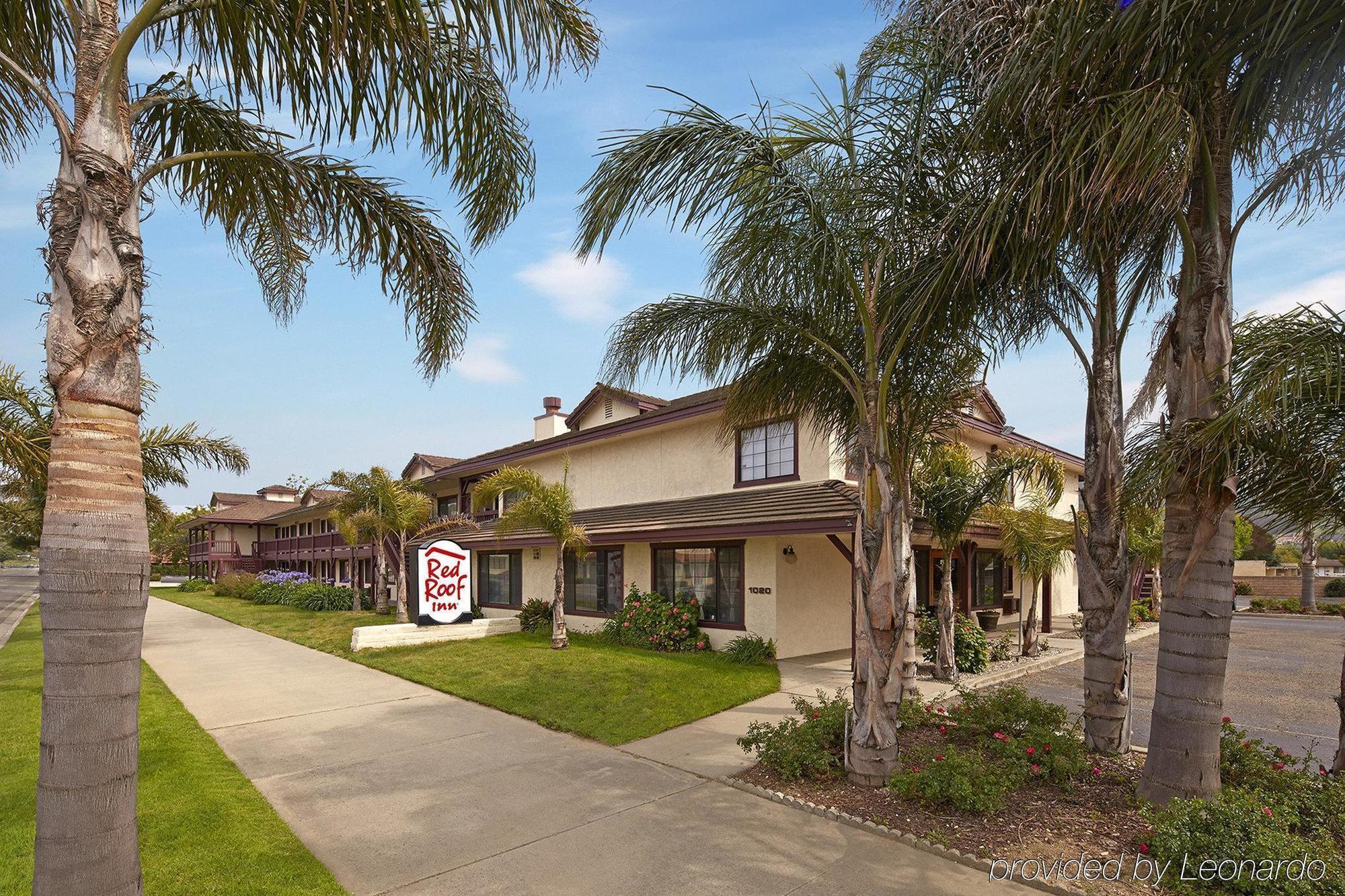 O'Cairns Inn And Suites Lompoc Exterior foto