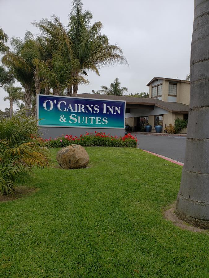 O'Cairns Inn And Suites Lompoc Exterior foto