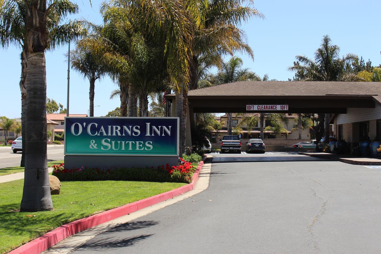O'Cairns Inn And Suites Lompoc Exterior foto