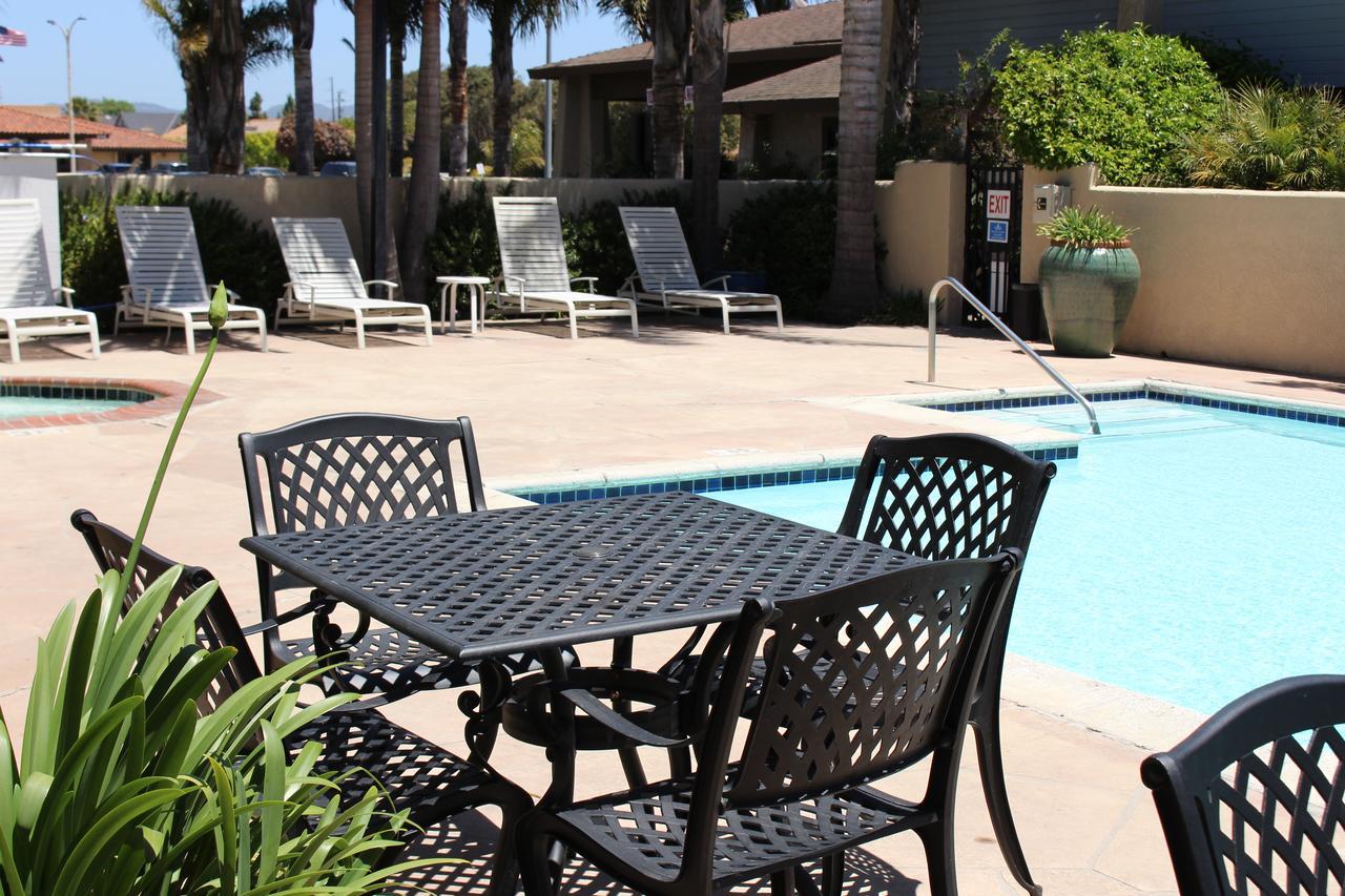O'Cairns Inn And Suites Lompoc Exterior foto