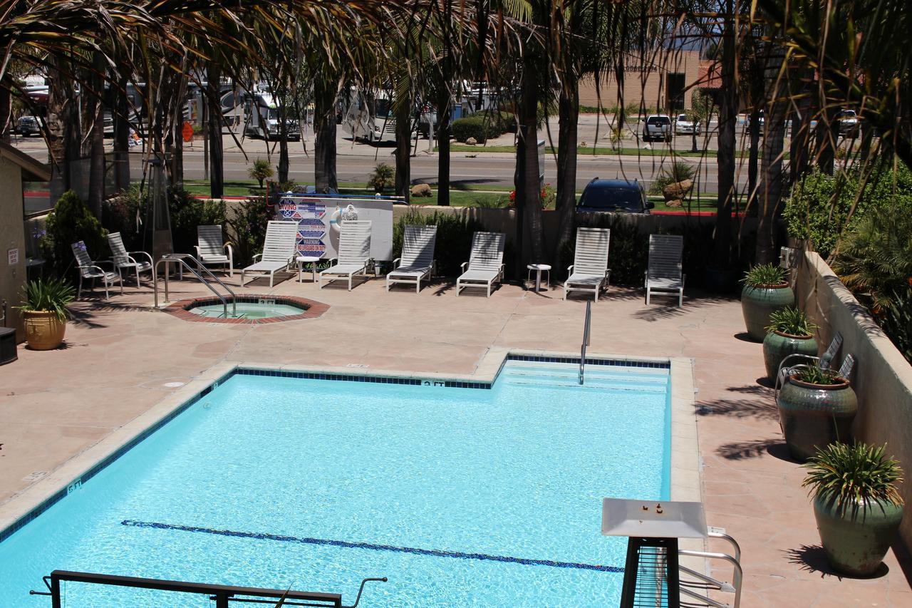 O'Cairns Inn And Suites Lompoc Exterior foto