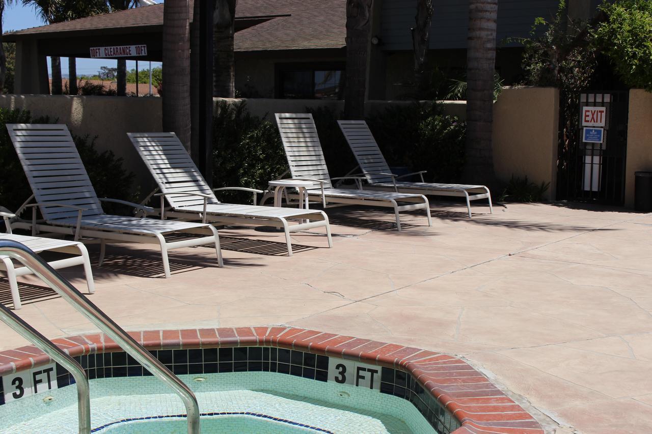 O'Cairns Inn And Suites Lompoc Exterior foto